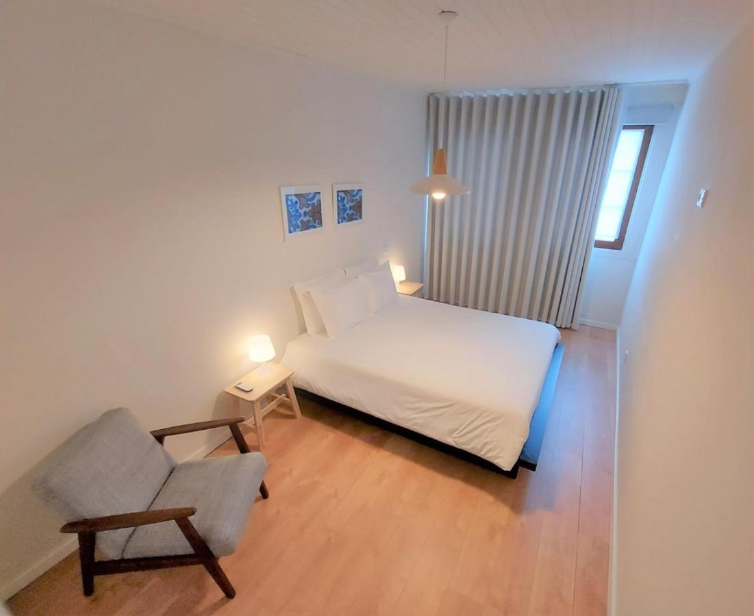 Anjo33 Flats Braga Exterior foto