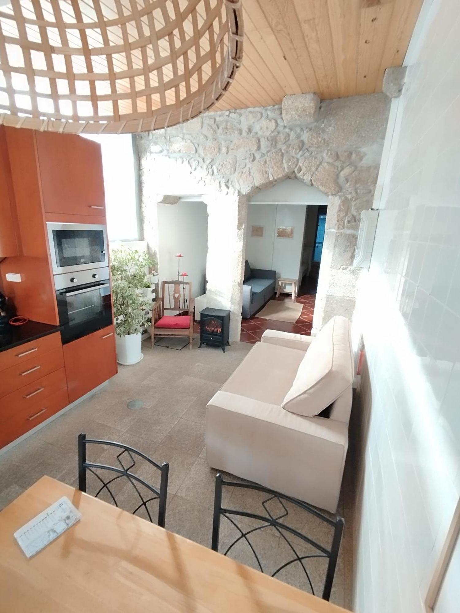 Anjo33 Flats Braga Exterior foto