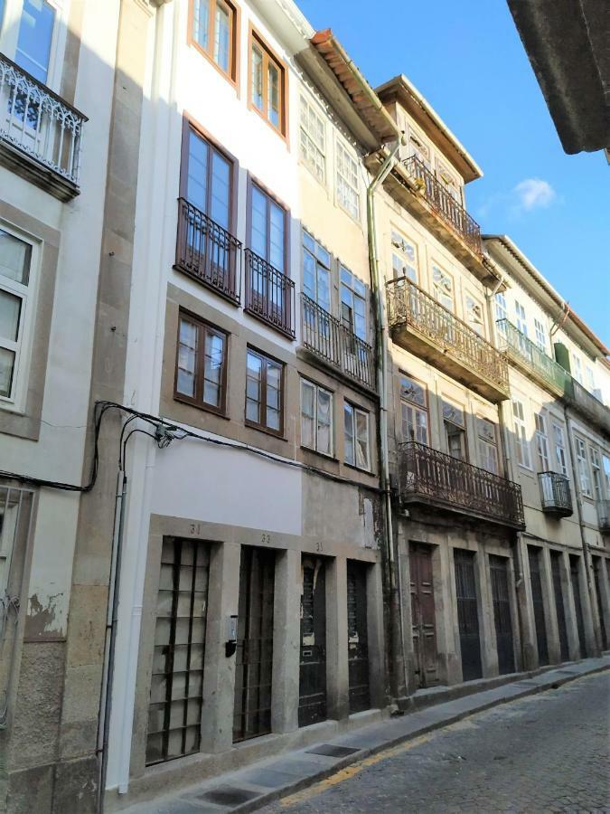 Anjo33 Flats Braga Exterior foto