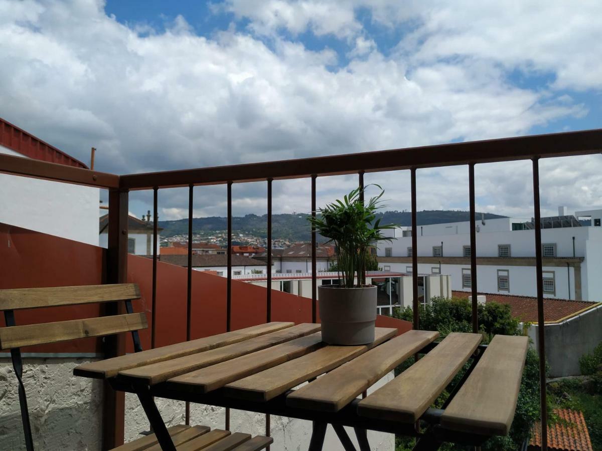 Anjo33 Flats Braga Exterior foto