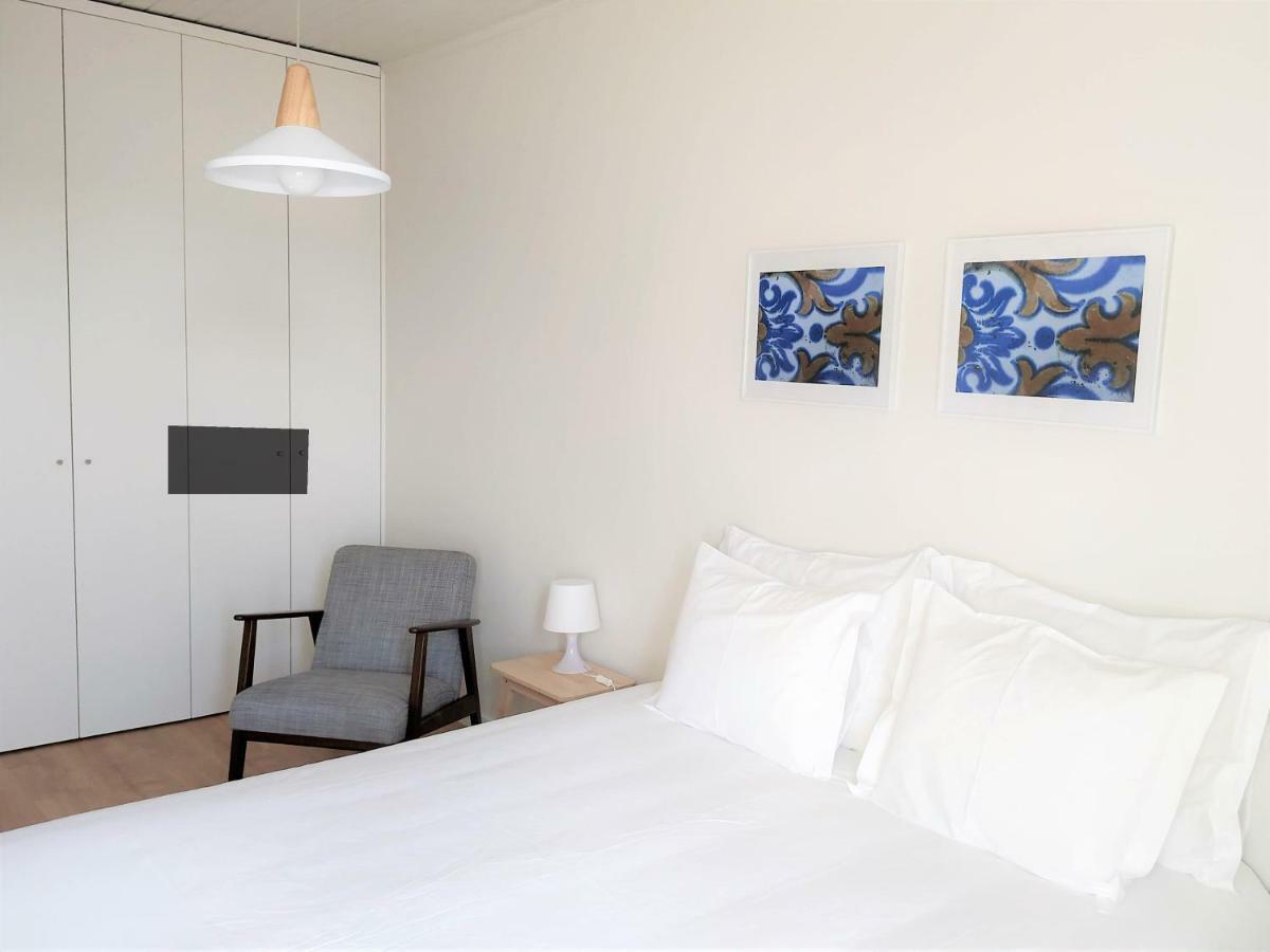 Anjo33 Flats Braga Exterior foto
